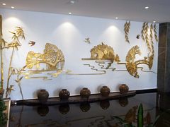 -桂林碧玉国际大酒店-碧玺茶餐厅