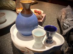 桃花酒-丝路金桃·新疆菜(徐汇店)