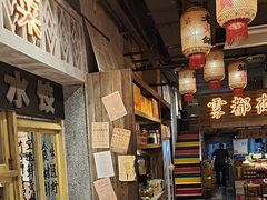 -旧街市鲜货老火锅(大光路店)