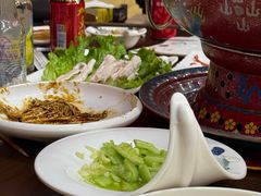 -爱新觉罗福臨火锅馆(万科滑雪场店)