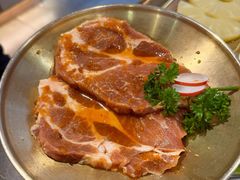 -彭妈家•韩国烤肉料理(张杨路店)