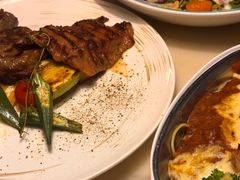 -绿茵阁牛扒餐厅(客村店)