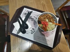 特色卤肉饭-吉野家(南昌铜锣湾店)