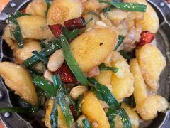 -嘎嘎鸭脑壳江湖菜(五里店)