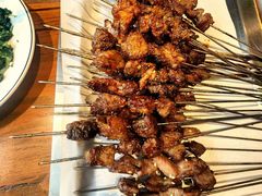 -小杨烤肉(朱雀店)