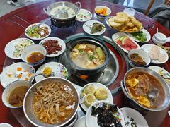 -柳沟豆腐宴64号院