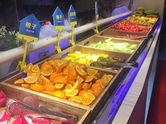 -蒙肥羊·酸汤潮牛·鲜牛肉火锅烤肉自助(岗顶店)