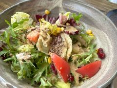 -绿茶餐厅(财富购物中心店)