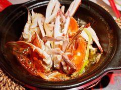 -恭喜上堓砂锅焗·海鲜大排档(闵行龙湖店)