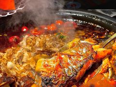 -探鱼·鲜青椒爽麻烤鱼(领展购物广场店)