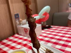 -西贝(紫荆广场店)