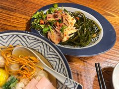 -四喜馄饨(黄土岭店)