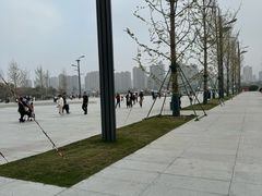 -咸阳湖景区-统一广场