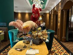 -甜阿姨·天台花园私房菜(万松园店)