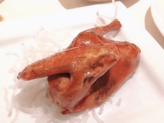 烤乳鸽-利苑酒家(华熙国际店)