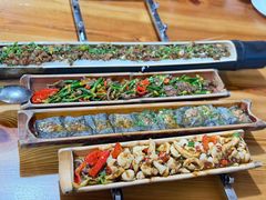 -竹一味·竹筒饭