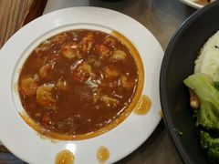 招牌小龙虾饭-海盗虾饭·剥好的小龙虾饭(SOHO尚都店)