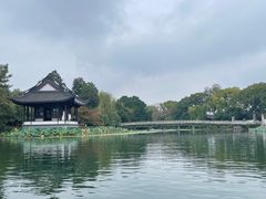 -西湖游船