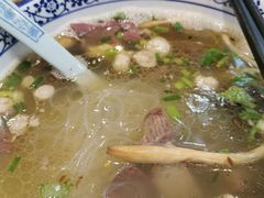-秦老大西安羊肉泡馍馆(健德门店)