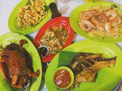 -明记烧鱼美味店