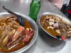 -铭辉沙嗲面(新街商业城店)