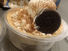 可可奶油华夫碗-DQ·蛋糕·冰淇淋(合生汇店)