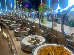 -荣誉国际酒店-云顶旋转餐厅