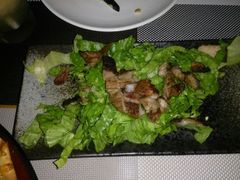 android_upload_pic-山色柴火烤披萨·原切牛扒