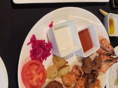 -Efes Turkish & Mediterranean Cuisine 艾菲斯餐厅(陆家嘴店)