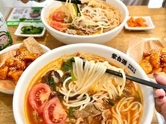 -蒙自源米线大王(宝安尖岗山店)