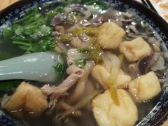 -老城南.鸭血粉丝汤(夫子庙店)