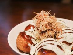 章鱼小丸子-山杏yama-katsu·吉列炸物