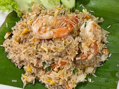 海鲜炒饭-Kat's Kitchen