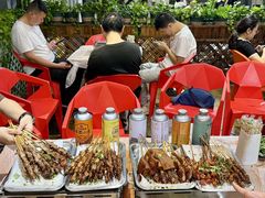 -回头烧烤(悦荟购物中心店)