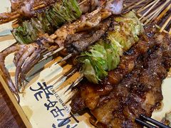 -老姑砂锅·烧烤天津菜(体北道店)