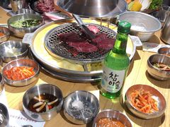 -姜虎东白丁烤肉(恒隆广场店)