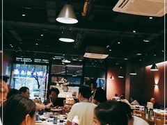 大堂-蜀九香火锅(玉林店)