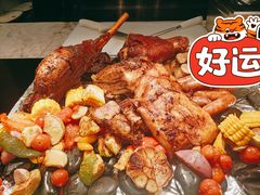 -悦全日餐厅·仁恒洲际酒店