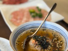 茶渍泡饭-橘焱胡同烧肉夜食(BFC外滩金融中心店)