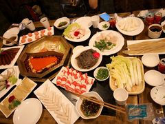 -蜀九香火锅(彩虹店)