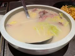 鸭架豆腐汤-金鸭季·北京烤鸭(深业上城店)