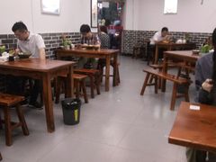 大堂-西安手工软面(浦东南路店)