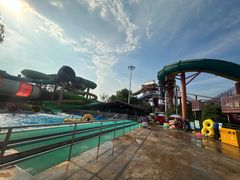 -上海玛雅海滩水公园