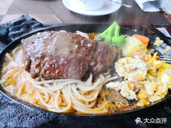 红屋牛排(湖北路店)-图片-青岛美食-大众点评网