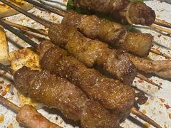 -在老街·淮安大排档·甜麻干煸龙虾·烧烤(河下古镇店)