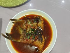 -天乐农家鱼头王(天目湖店)