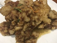 -天盛海鲜烧烤大排档·本地小海鲜·牟平腿穗子(幸福店)