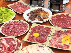 -顺德公平靓正特色牛花粥(花都店)