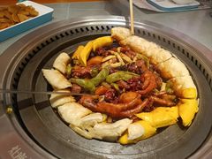 -灶座小锅烀饼·铁锅炖(道里店)