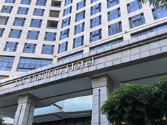 -深圳湾科技园丽雅查尔顿酒店
